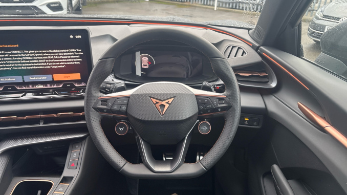 CUPRA Terramar 1.5 eTSI 150 V2 5dr DSG Petrol Hatchback - Image 10